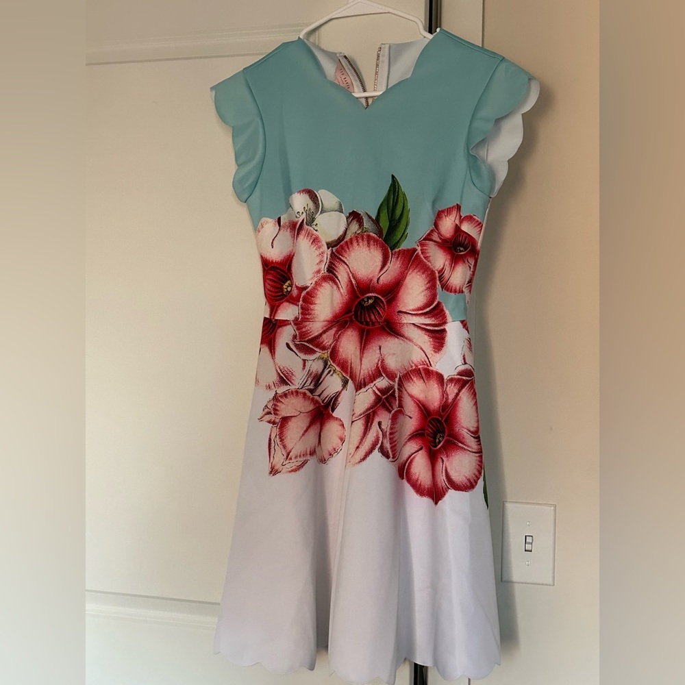 Ted baker london dress. Ted size 1